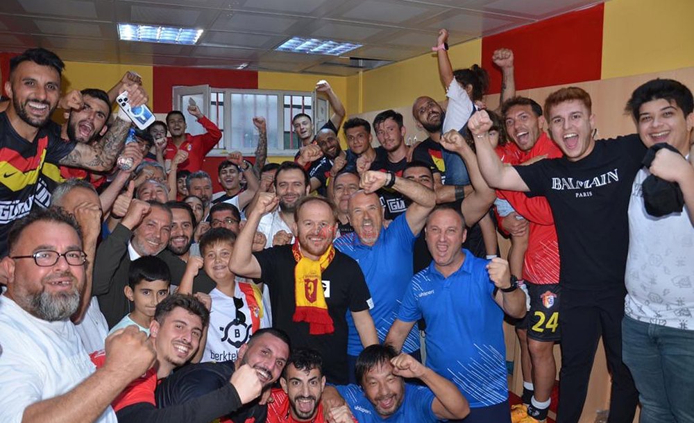 Çorluspor 1947 Ziraat Kupasında Tur Atladı