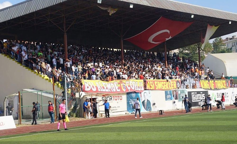 Çorluspor 1947 Ziraat Kupasında Tur Atladı