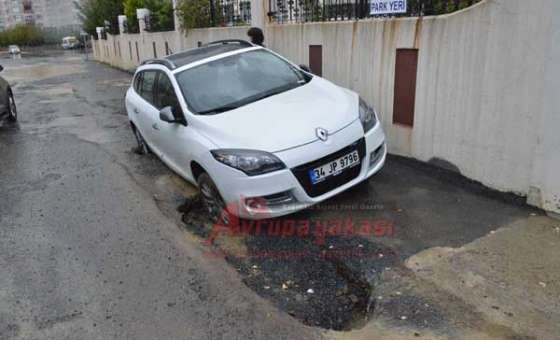 Yağmur Kabusa Döndü