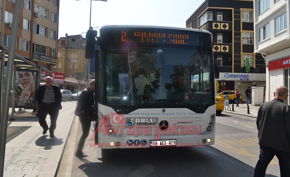 Tekulaş 25 Belediye Şoförü Alacak 