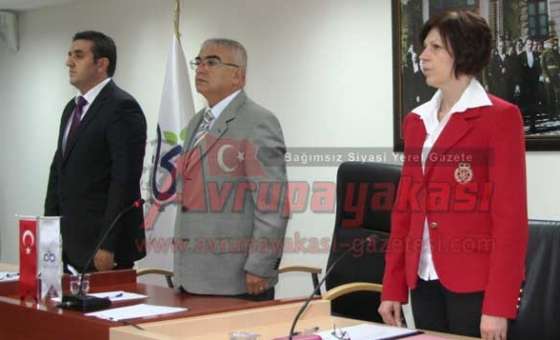 Ekim Ayı Meclis Toplantısı Yapıldı