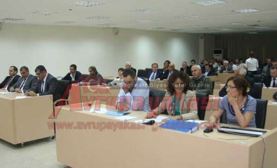Ekim Ayı Meclis Toplantısı Yapıldı