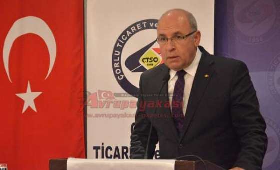Türk Hava Yolları Bölgesel Uçuşlar Başkanı İbrahim Doğan;  “Önceliğimiz Çorlu, Çorlu İçin İşimizi Gücümüzü Bırakırız”