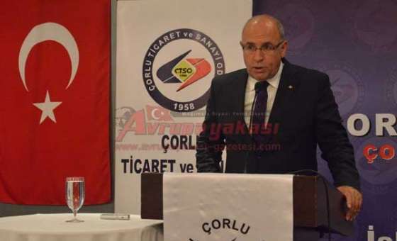 Türk Hava Yolları Bölgesel Uçuşlar Başkanı İbrahim Doğan;  “Önceliğimiz Çorlu, Çorlu İçin İşimizi Gücümüzü Bırakırız”