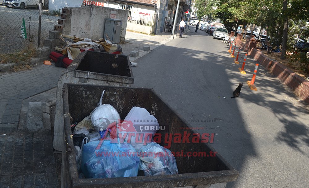 Aynı Cadde Üzerinde Çifte Rezalet!