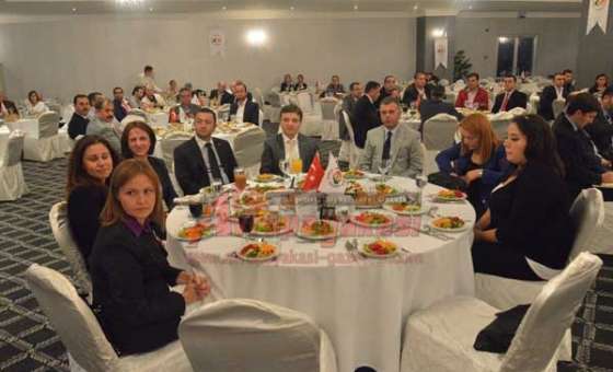 Türk Hava Yolları Bölgesel Uçuşlar Başkanı İbrahim Doğan;  “Önceliğimiz Çorlu, Çorlu İçin İşimizi Gücümüzü Bırakırız”