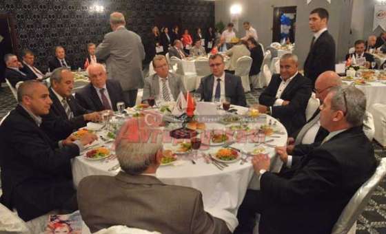Türk Hava Yolları Bölgesel Uçuşlar Başkanı İbrahim Doğan;  “Önceliğimiz Çorlu, Çorlu İçin İşimizi Gücümüzü Bırakırız”