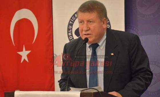 Türk Hava Yolları Bölgesel Uçuşlar Başkanı İbrahim Doğan;  “Önceliğimiz Çorlu, Çorlu İçin İşimizi Gücümüzü Bırakırız”