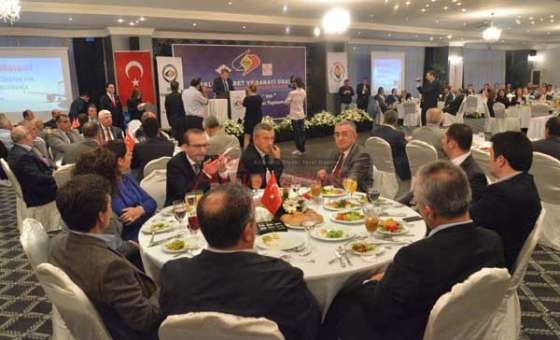 Türk Hava Yolları Bölgesel Uçuşlar Başkanı İbrahim Doğan;  “Önceliğimiz Çorlu, Çorlu İçin İşimizi Gücümüzü Bırakırız”