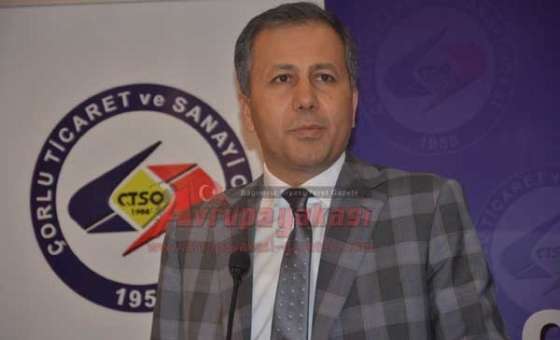 Türk Hava Yolları Bölgesel Uçuşlar Başkanı İbrahim Doğan;  “Önceliğimiz Çorlu, Çorlu İçin İşimizi Gücümüzü Bırakırız”