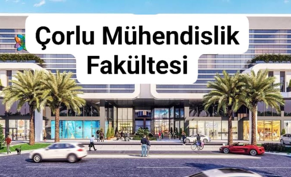 Mühendislik Fakültesi'yle İlgili Hazırlıklar Sürüyor