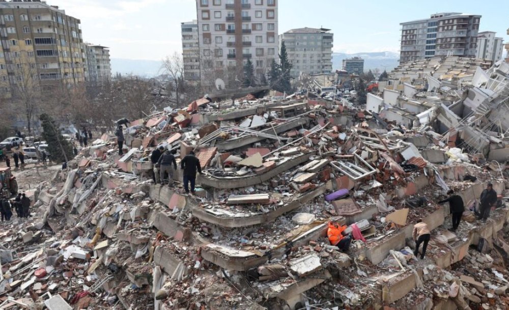 Mimarlar Odası Deprem Gerçeğine Dikkat Çekti 