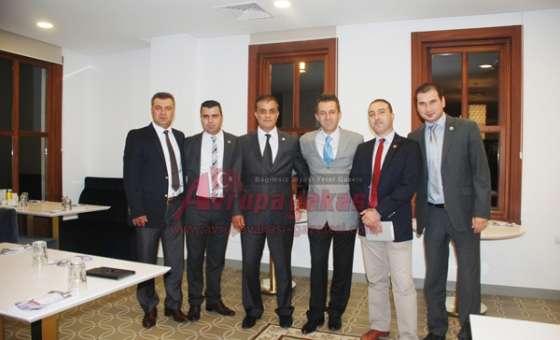 Çorlu Eczane Teknisyenleri Derneği'nden Üyelerine Seminer