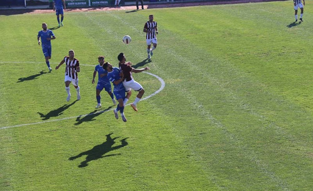 Sonunda 3 Puan Ile Tanıştılar (1-0)