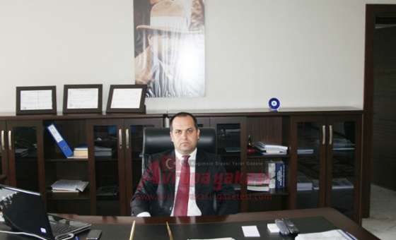 Çorlu Belediye Başkanlığa Aynet Buyan Vekalet Ediyor