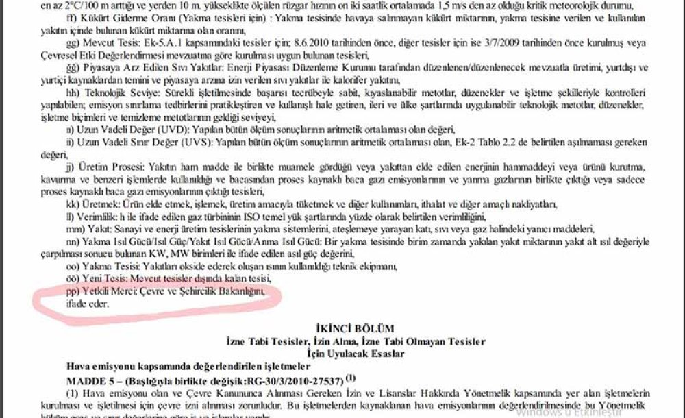 “Belediyelerin Yetkisi Yok, Açıp Yönetmeliğe Baksınlar”