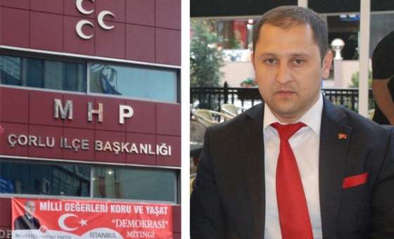 Mhp'den Miting Daveti