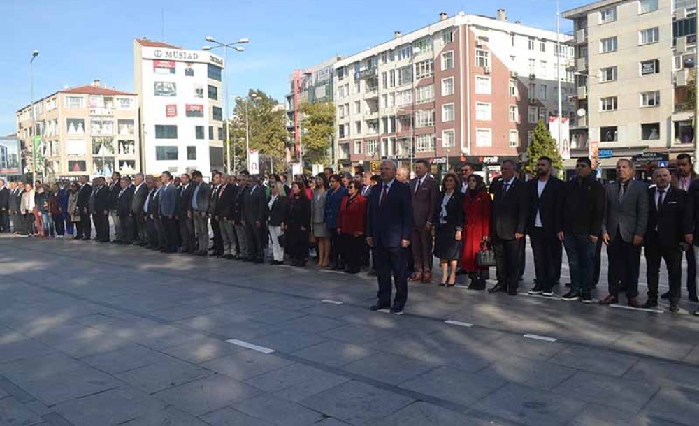 19 Ekim Muhtarlar Günü Kutlandı 