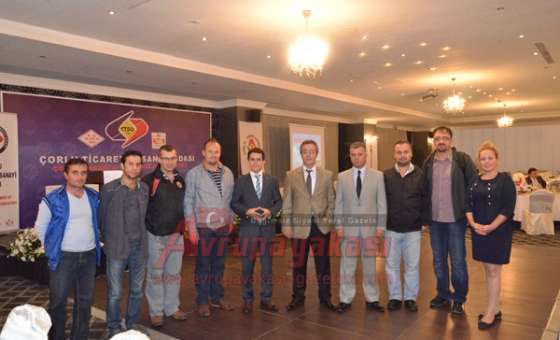Thy Bölgesel Uçuşlar Başkanı İbrahim Doğan Çgd Yönetimiyle Bir Araya Geldi