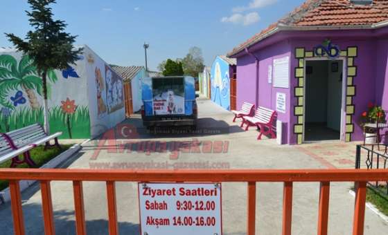 Örnek Olacak Hayvan Bakımevi