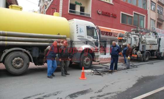 Bu Da Rögar Trafiği