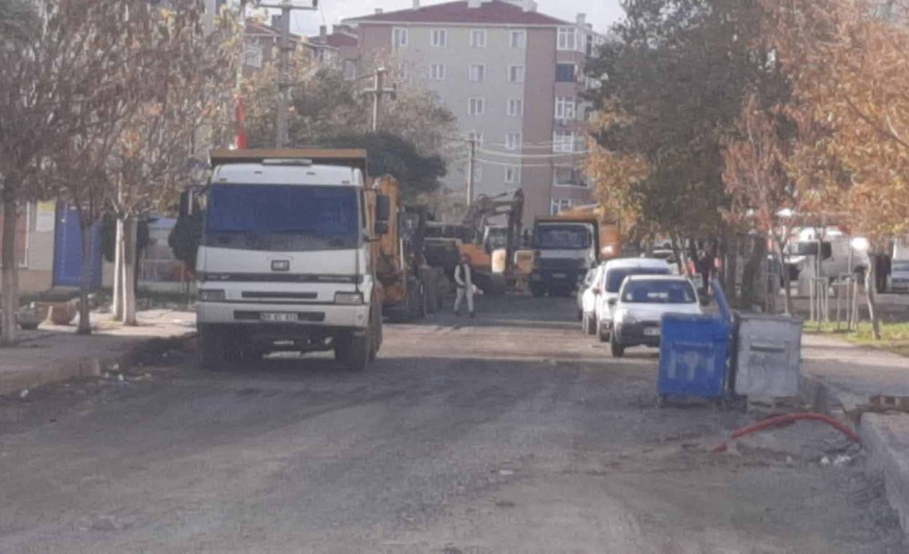 Taşkent Caddesi Ne Zaman Bitecek?