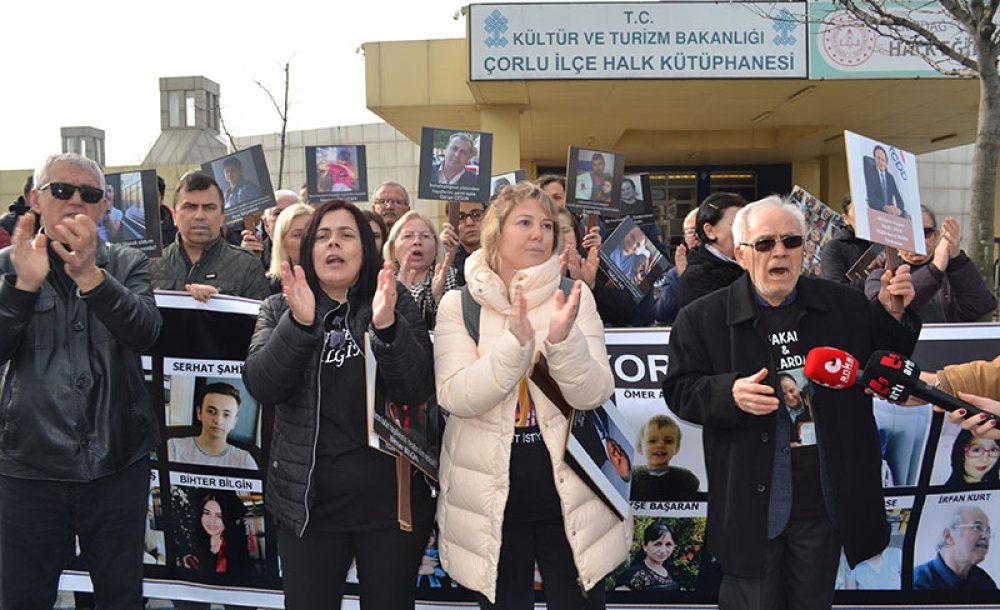 Tren Kazası Duruşması Bugün Görülecek 