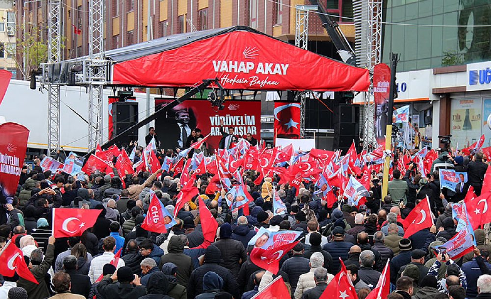 “Güçlü Bir Tekirdağ İçin Yola Çıkıyoruz”