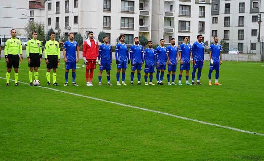 Ergene Velimeşespor'un Konuğu Eynesil Belediyespor