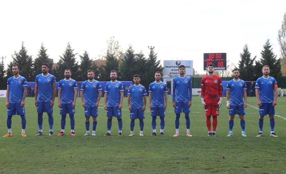 Ergene Velimeşespor Amasya Deplasmanına Çıkıyor