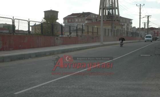 Motosikletle Ölüm Şovu