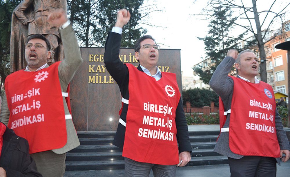 “Grev Hakkımızı Gerektiğinde Kullanacağız!”