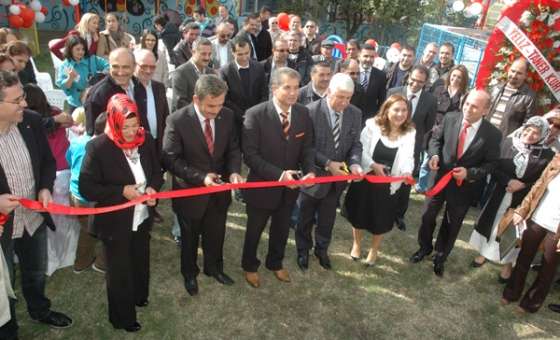 Koza Kreş Açıldı