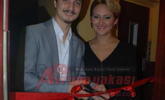 Lena Güzellik Merkezi Açıldı