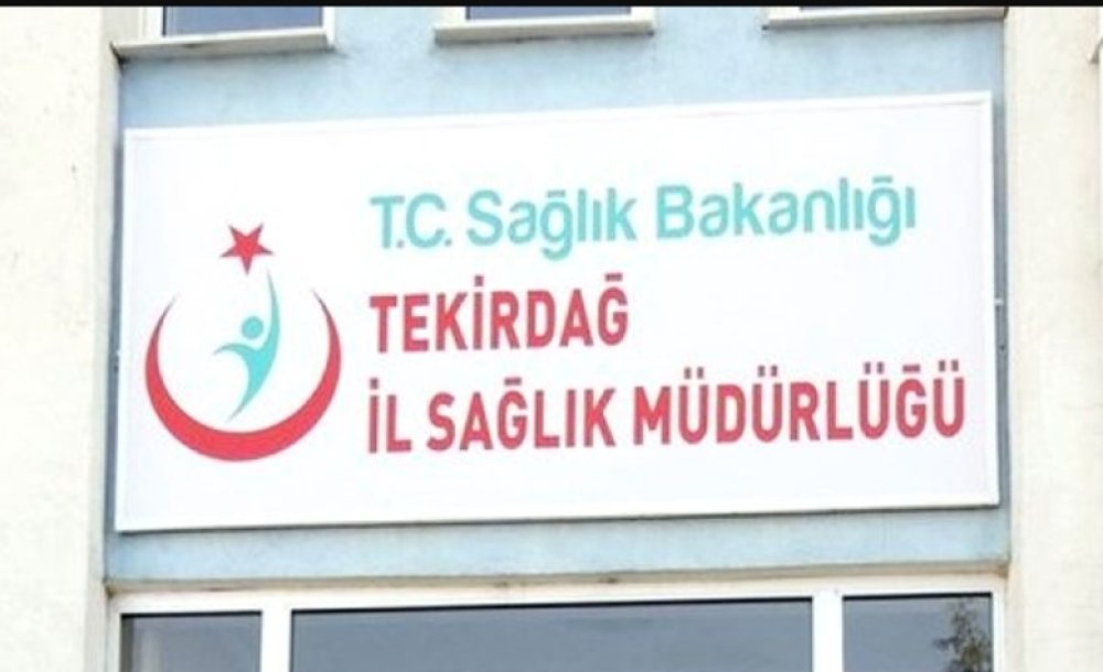 Ergene Devlet Hastanesi İçin Üzücü Haber! 