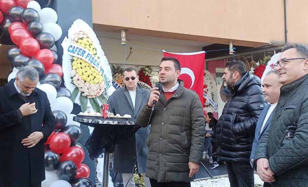 Çorlu'da Yepyeni Bir Lezzet Durağı Açıldı: Kavurma Kazanı