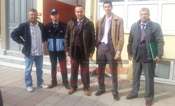 Çorlu`da İnternet Denetimi