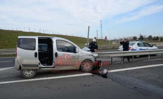 Polis Ekipleri Yaralıları Bulmaya Çalıştı