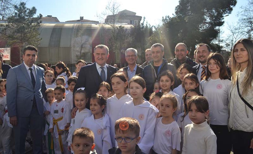 Çorlu'ya 10 Bin 59 Kişilik Stad Müjdesi