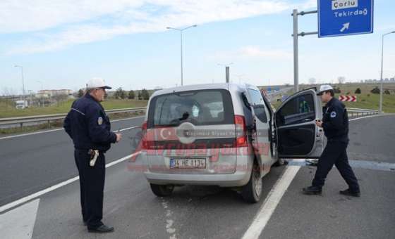 Polis Ekipleri Yaralıları Bulmaya Çalıştı