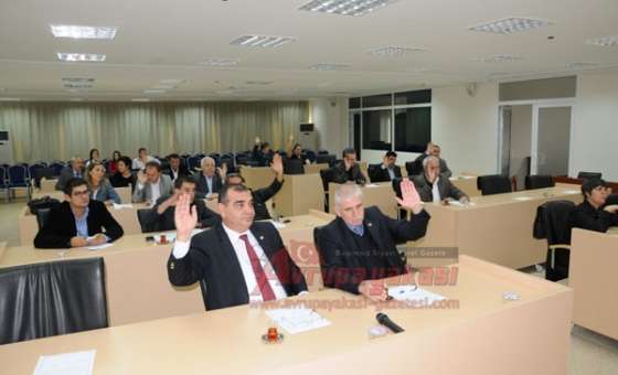 Çorlu Belediyesi Ekim Ayı Olağanüstü Meclis Toplantısı Yapıldı