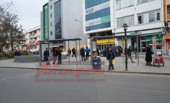 Korunaklı Durak Sayısı Artıyor