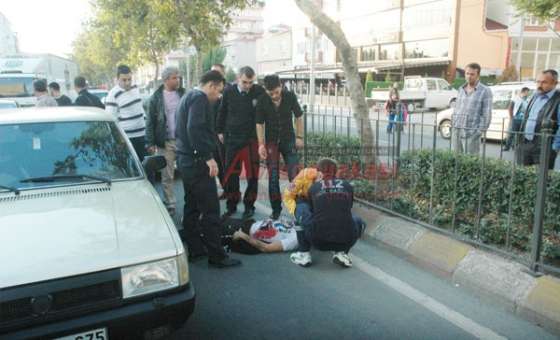 Polis Kurşunu Öldürdü