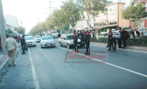 Polis Kurşunu Öldürdü