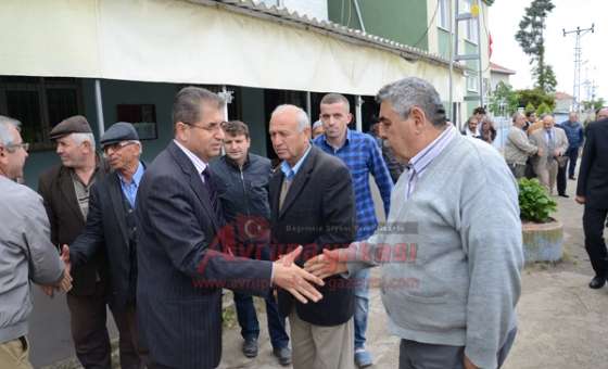 Kaymakam Doğan`dan Bayram Kutlaması