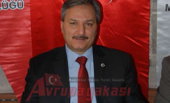 Tekirdağ İl Emniyet Müdürü Yılmaz`dan Bayram Kutlaması
