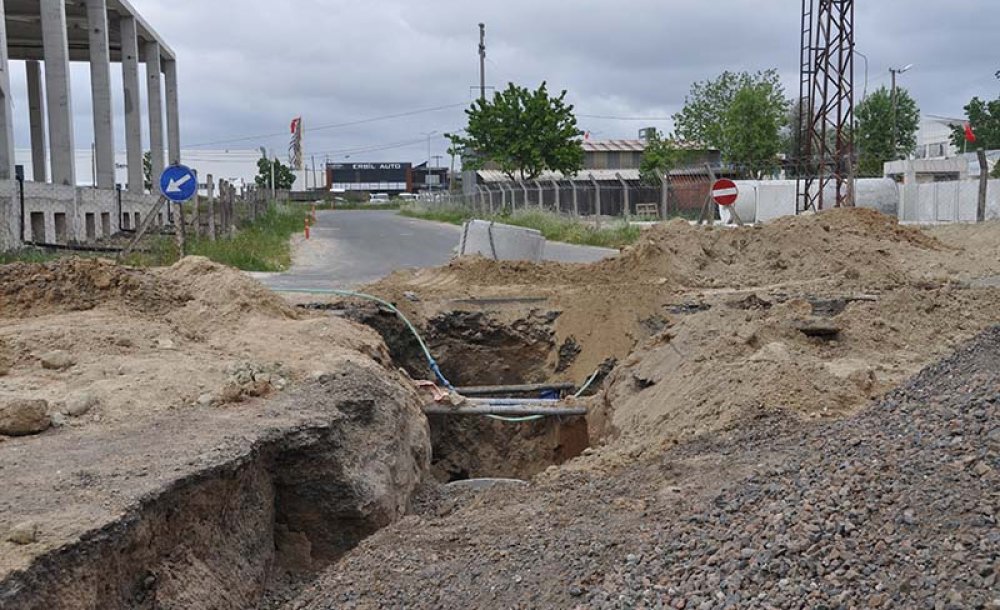 İstanbul Yolu'nu Kullanacaklar Dikkat, Çalışma Başlıyor!