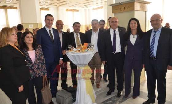 Çorlu'da Bayramlaşma
