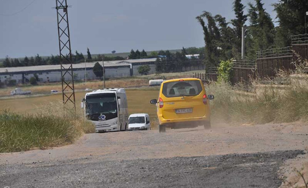 Yaşamla Birlikte Sorunlarda Başladı!