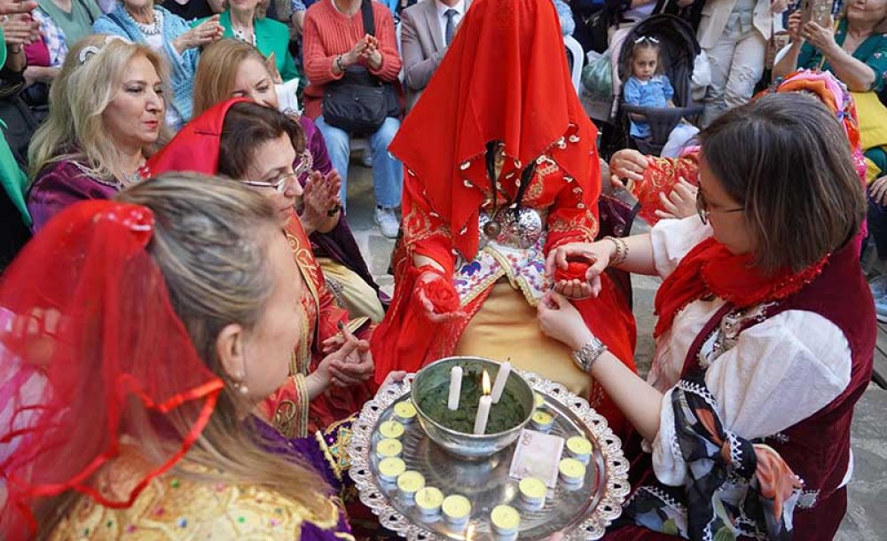 Tarihi Çorlu Evi'nde Etkinlikler Arttı 